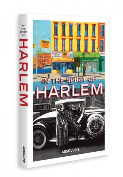 In the Spirit of Harlem by Naomi Fertitta