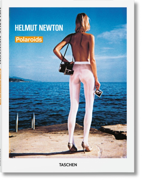 Helmut Newton - Polaroid